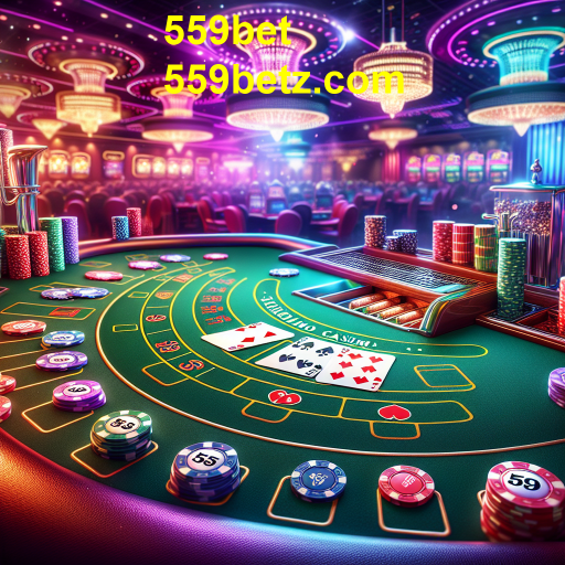 Descubra os Melhores Jogos de Casino no 559bet
