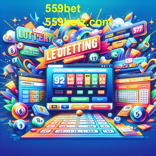Descubra o Mundo das Loterias na 559bet