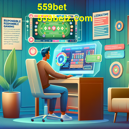 A Importância do Jogo Responsável na 559bet